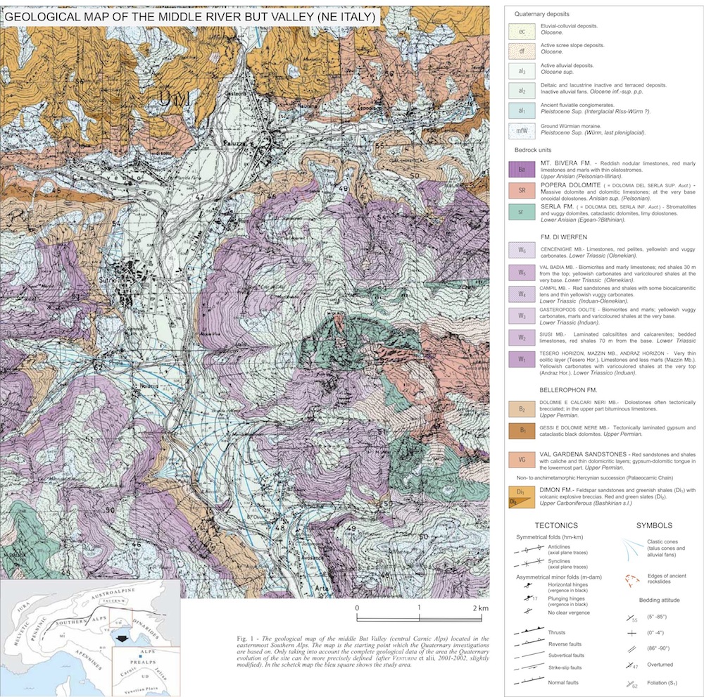 MAPPING–GEOLOGY-37