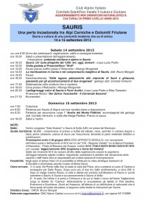 Sauris_Programma_2013-1