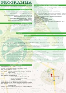 Geoday UNIBO 2014 - Programma