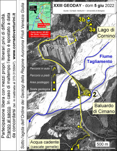 new XXIII Geoday - Locandina